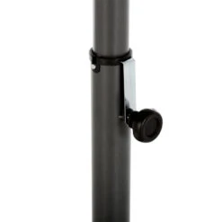 Parasol Déporté Rond Janeiro Ardoise Hespéride -Promos Jardin Meubles Boutique parasol deporte rond janeiro ardoise hesperide 4