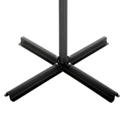 Parasol Déporté Rond Janeiro Ardoise Hespéride -Promos Jardin Meubles Boutique parasol deporte rond janeiro ardoise hesperide 5