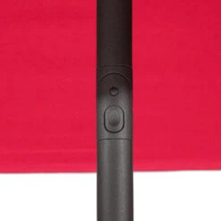 Parasol Droit Carré 2,5x2,5m Soya Grenade Hespéride 13 Parasol Droit Carré 2,5x2,5m Soya Grenade Hespéride -Promos Jardin Meubles Boutique parasol droit carre 25x25m soya grenade hesperide 4