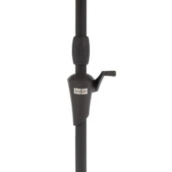 Parasol Droit Rond 2,7m Sisko Taupe Hespéride -Promos Jardin Meubles Boutique parasol droit rond 27m sisko taupe hesperide 4