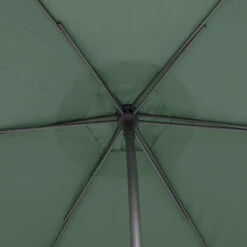 Parasol Droit Rond 2,7m Soya Vert Olive Hespéride 12 Parasol Droit Rond 2,7m Soya Vert Olive Hespéride -Promos Jardin Meubles Boutique parasol droit rond 27m soya vert olive hesperide 3