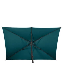 Parasol Mat Central 2x3 M Loompa Canard Hespéride -Promos Jardin Meubles Boutique parasol mat central 2x3 m loompa canard hesperide 1 4