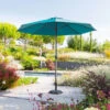 Parasol Mat Central Rond 3m Loompa Canard Hespéride 1 Parasol Mat Central Rond 3m Loompa Canard Hespéride -Promos Jardin Meubles Boutique parasol mat central rond 3m loompa canard hesperide