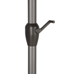 Parasol Mat Central Rond 3m Loompa Moutarde Hespéride -Promos Jardin Meubles Boutique parasol mat central rond 3m loompa moutarde hesperide 5