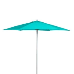 Parasol Rond 2,3m Anzio émeraude Hespéride -Promos Jardin Meubles Boutique parasol rond anzio emeraude hesperide 1