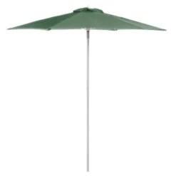 Parasol Rond 2,3m Anzio Vert Olive Hespéride -Promos Jardin Meubles Boutique parasol rond anzio vert olive hesperide 1 1