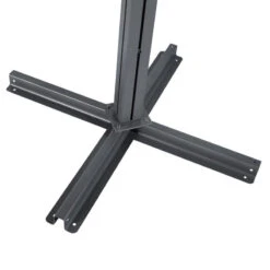 Parasol Setiri 16 M² Ardoise Hespéride -Promos Jardin Meubles Boutique parasol setiri 16 m ardoise hesperide 8