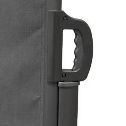 Paravent écran Double Antao Graphite Hespéride 8 Paravent écran Double Antao Graphite Hespéride -Promos Jardin Meubles Boutique paravent ecran double antao graphite hesperide 2