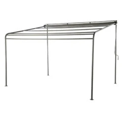 Pergola Store Madère Ardoise Hespéride 10 Pergola Store Madère Ardoise Hespéride -Promos Jardin Meubles Boutique pergola store madere ardoise hesperide 2