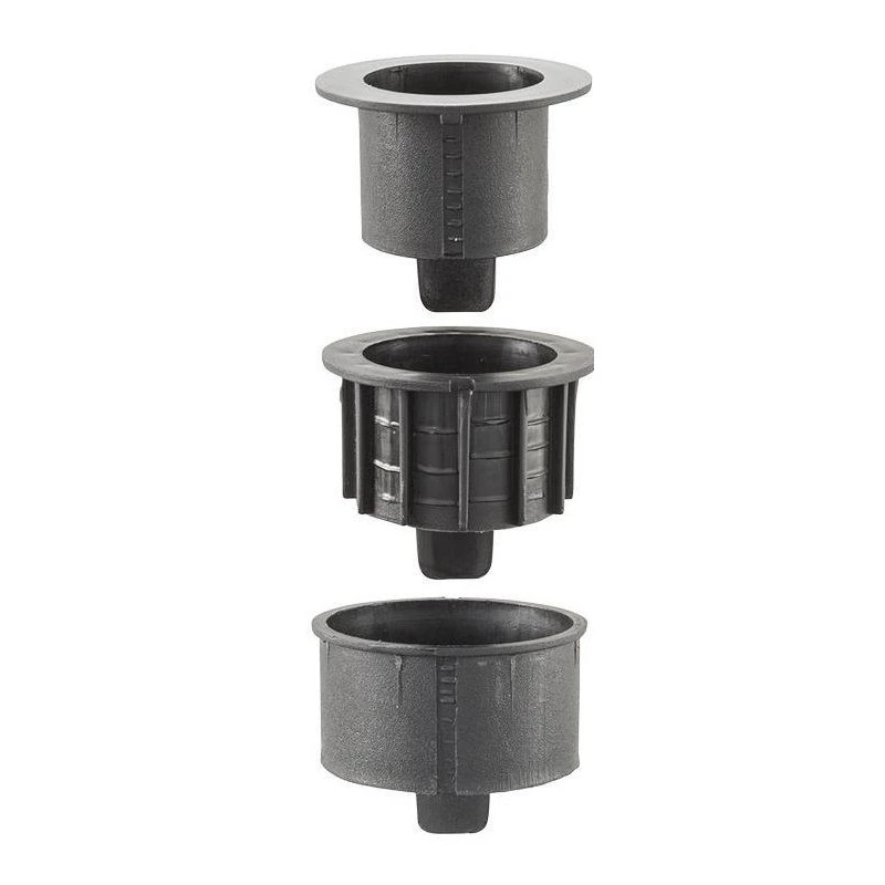 Pied De Parasol 25 Kg Hespéride En Béton Gris 4 Pied De Parasol 25 Kg Hespéride En Béton Gris – Image 2