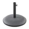 Pied De Parasol 25 Kg Hespéride En Béton Gris 2 Pied De Parasol 25 Kg Hespéride En Béton Gris -Promos Jardin Meubles Boutique pied de parasol 25 kg hesperide en beton gris