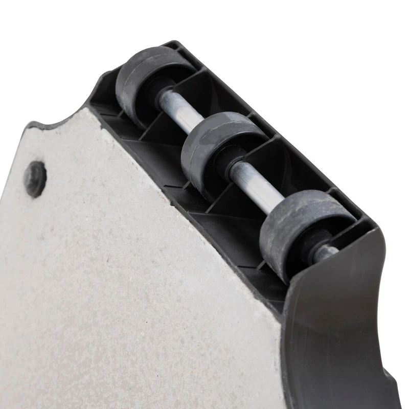 Pied De Parasol à Roulettes Opaneo 39kg Hespéride 4 Pied De Parasol à Roulettes Opaneo 39kg Hespéride – Image 2