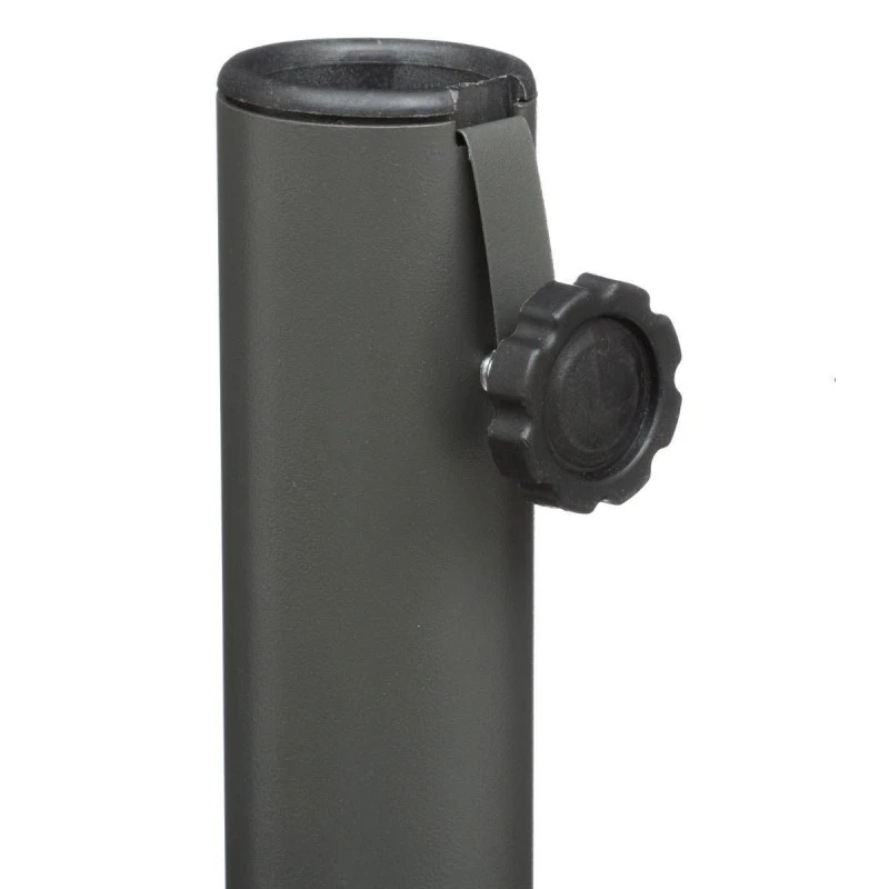 Pied De Parasol Pliant Grand Modèle Anthracite Hespéride 5 Pied De Parasol Pliant Grand Modèle Anthracite Hespéride – Image 3