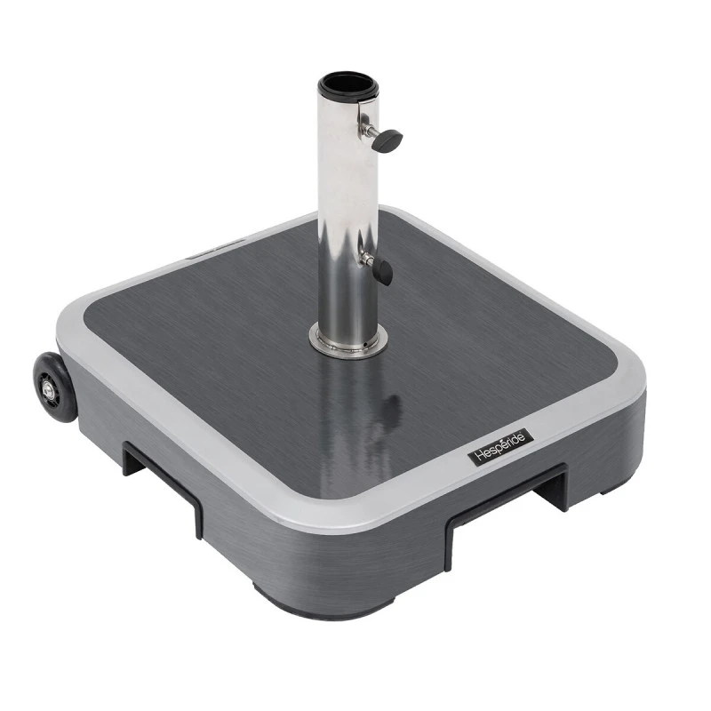 Pied De Parasol Valise à Roulettes Lostano 40kg Hespéride 4 Pied De Parasol Valise à Roulettes Lostano 40kg Hespéride – Image 2