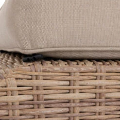 Pouf Extérieur Moorea Hespéride Savana -Promos Jardin Meubles Boutique pouf exterieur moorea hesperide savana 2