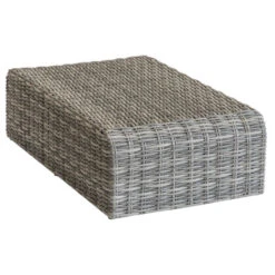 Pouf Extérieur Moorea Hespéride Terre Ombre -Promos Jardin Meubles Boutique pouf exterieur moorea hesperide terre ombre 3