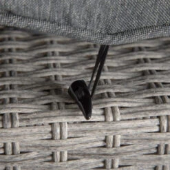 Pouf Polynésia Extérieur Havane Hespéride -Promos Jardin Meubles Boutique pouf polynesia ext havane hesperide 2