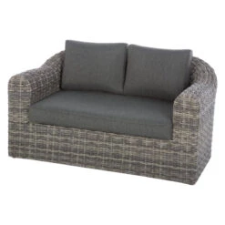Salon 4 Places Moorea Terre Ombre Hespéride -Promos Jardin Meubles Boutique salon 4 places moorea terre ombre hesperide 1 5