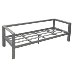 Salon 5 Places Evasion Graphite Hespéride -Promos Jardin Meubles Boutique salon 5 places evasion graphite hesperide 1 3