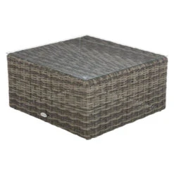 Salon Angle Moorea 5 Places Terre D'ombre Hespéride -Promos Jardin Meubles Boutique salon angle moorea 5 places terre d ombre hesperide 1 6