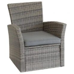 Salon Bora-bora Terre Ombre 4 Places Hespéride -Promos Jardin Meubles Boutique salon bora bora terre ombre 4 places hesperide 4