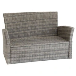 Salon Bora-bora Terre Ombre 4 Places Hespéride -Promos Jardin Meubles Boutique salon bora bora terre ombre 4 places hesperide 6