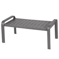 Salon De Jardin 4 Places Elyn Noisette / Praline Hespéride -Promos Jardin Meubles Boutique salon de jardin 4 places elyn noisette praline hesperide 5