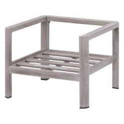 Salon De Jardin 5 Places Jauca Noisette / Gris Boisé Hespéride 18 Salon De Jardin 5 Places Jauca Noisette / Gris Boisé Hespéride -Promos Jardin Meubles Boutique salon de jardin 5 places jauca noisette gris boise hesperide 1 7