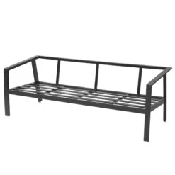 Salon De Jardin 5 Places Pavane Graphite Hespéride -Promos Jardin Meubles Boutique salon de jardin 5 places pavane graphite hesperide 1 3