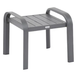 Salon De Jardin Duo Elyn Anthracite/graphite Hespéride -Promos Jardin Meubles Boutique salon de jardin duo elyn anthracitegraphite hesperide 3