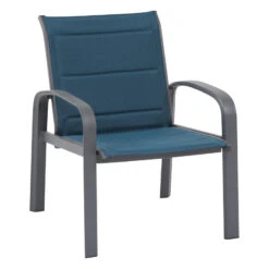 Salon De Jardin Duo Elyn Bleu Canard/graphite Hespéride -Promos Jardin Meubles Boutique salon de jardin duo elyn bleu canardgraphite hesperide 2