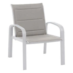 Salon De Jardin Duo Elyn Noisette/blanc Hespéride -Promos Jardin Meubles Boutique salon de jardin duo elyn noisetteblanc hesperide 2