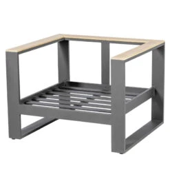 Salon De Jardin Emperia 5p En Aluminium Et Acacia Hespéride -Promos Jardin Meubles Boutique salon de jardin emperia 5p en aluminium et acacia hesperide 7