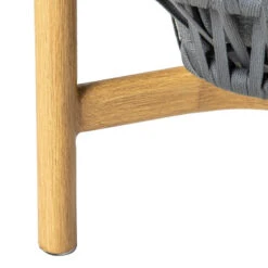 Salon De Jardin 5 Places Rubby Graphite Hespéride -Promos Jardin Meubles Boutique salon de jardin rubby graphite premium hesperide 8