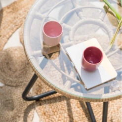 Salon Détente Extérieur Lambada 2 Places Hespéride -Promos Jardin Meubles Boutique salon detente exterieur lambada 2 places hesperide 2