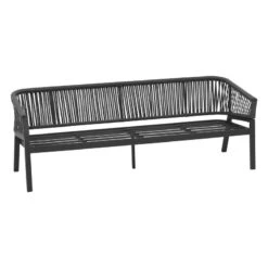 Salon De Jardin Oriengo 5 Places Anthracite/graphite Hespéride -Promos Jardin Meubles Boutique salon jardin oriengo 5 places anthracite graphite hesperide 3