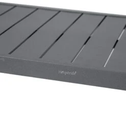 Salon De Jardin 4 Places Elyn Anthracite / Graphite Hespéride -Promos Jardin Meubles Boutique salon jardin places elyn anthracite graphite hesperide 1 4