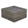 Table Basse Carrée Moorea Terre D'ombre Hespéride 1 Table Basse Carrée Moorea Terre D'ombre Hespéride -Promos Jardin Meubles Boutique table basse carree moorea terre ombre hesperide