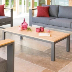 Table Basse Extérieure Emperia Hespéride -Promos Jardin Meubles Boutique table basse exterieure emperia hesperide 1