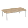 Table Basse Extérieure Oriengo Blanc Hespéride -Promos Jardin Meubles Boutique table basse exterieure oriengo blanc hesperide