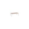 Table Basse Pavane Houblon Et Blanc Hespéride -Promos Jardin Meubles Boutique table basse pavane houblon et blanc hesperide