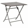 Table Alu Pliante Azua 2 Places Tonka Hespéride -Promos Jardin Meubles Boutique table pliante azua tonka 2 personnes hesperide