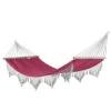 Toile Hamac Rialto Framboise 2 M Hespéride -Promos Jardin Meubles Boutique toile hamac rialto framboise 2 m hesperide