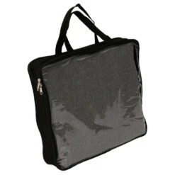 Toile Rempl. Rectangulaire En Oléfine Anthracite Eléa Hespéride -Promos Jardin Meubles Boutique toile remplacement rectangulaire anthracite pour parasol elea hesperide 4