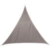 Toile Solaire 2x2x2m Curacao Taupe Hespéride 2 Toile Solaire 2x2x2m Curacao Taupe Hespéride -Promos Jardin Meubles Boutique toile solaire 2x2x2m luxe hesperide curacao taupe