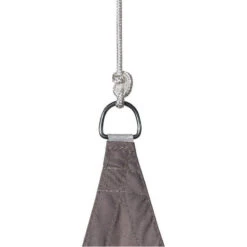 Toile Solaire 3x3x3m Curacao Taupe Hespéride -Promos Jardin Meubles Boutique toile solaire 3x3x3m luxe hesperide curacao taupe 1