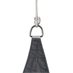 Toile Solaire 3x4m Curacao Gris Hespéride 9 Toile Solaire 3x4m Curacao Gris Hespéride -Promos Jardin Meubles Boutique toile solaire 3x4m luxe hesperide curacao gris 1