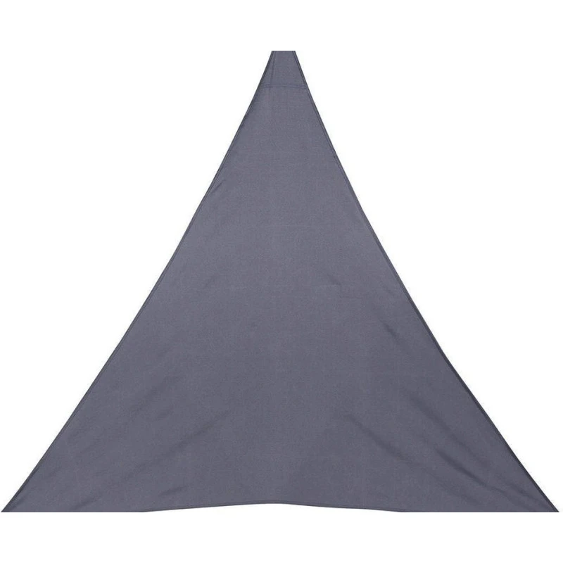 Toile Solaire 4x4x4m Neka Anori Gris 3 Toile Solaire 4x4x4m Neka Anori Gris