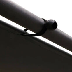 Tonnelle Certeli Carrée Forme Abri Coloris Graphite/ardoise 12 Tonnelle Certeli Carrée Forme Abri Coloris Graphite/ardoise -Promos Jardin Meubles Boutique tonnelle certeli carree forme abri coloris graphite ardoise 3