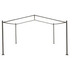 Tonnelle Certeli Carrée Forme Abri Coloris Graphite/ardoise 14 Tonnelle Certeli Carrée Forme Abri Coloris Graphite/ardoise -Promos Jardin Meubles Boutique tonnelle certeli carree forme abri coloris graphite ardoise 5